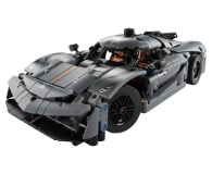 LEGO Technic 42173 Szary hipersamochód Koenigsegg Jesko Absolut - 1266092 - zdjęcie 3